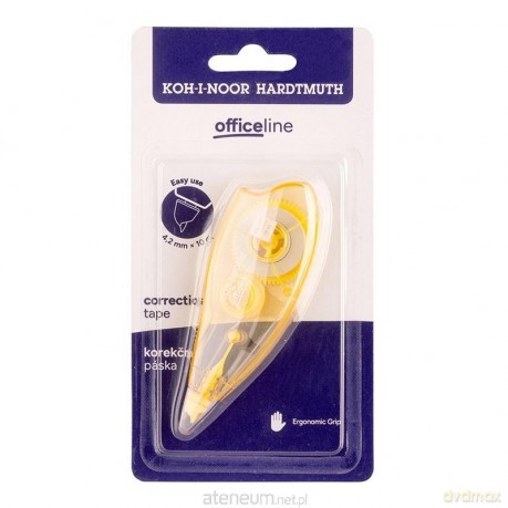 Korektor w taśmie 4,2mm