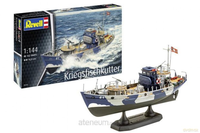 Kriegsfischkutter