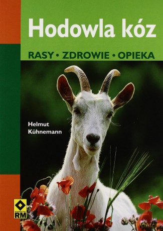 Hodowla kóz [KSIĄŻKA]
