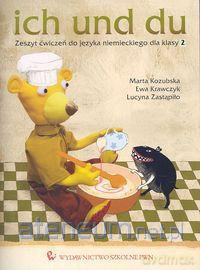 Ich Und Du 2 AB [KSIĄŻKA]