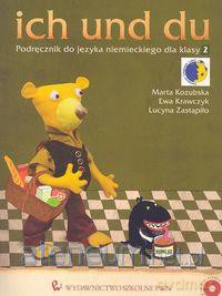 Ich Und Du 2 KB (CD GRATIS) [KSIĄŻKA]
