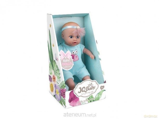 Lalka bobas 23cm