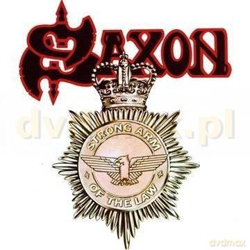 Saxon: Strong Arm Of The Law (2009 Remaster + Bonus) [CD]