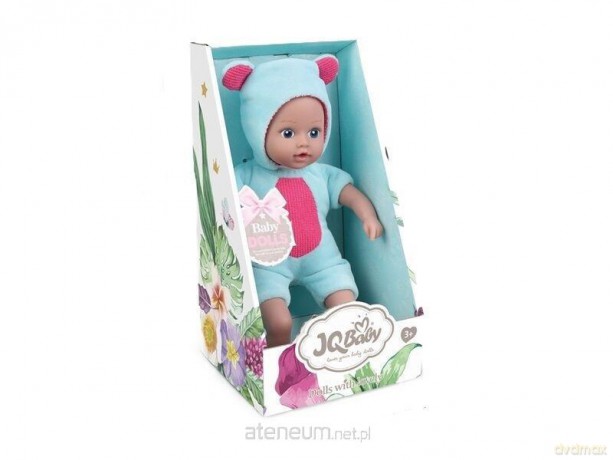 Lalka bobas 23cm