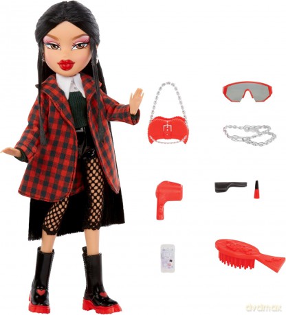 Lalka Bratz Alwayz Jade z akcesoriami