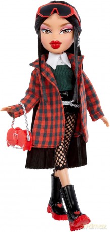 Lalka Bratz Alwayz Jade z akcesoriami