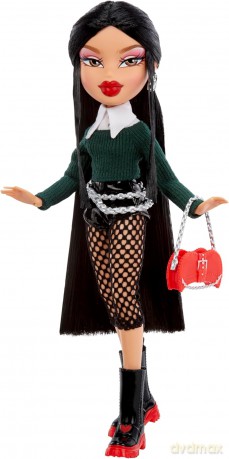Lalka Bratz Alwayz Jade z akcesoriami