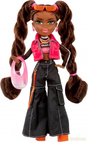 Lalka Bratz Alwayz Sasha z akcesoriami