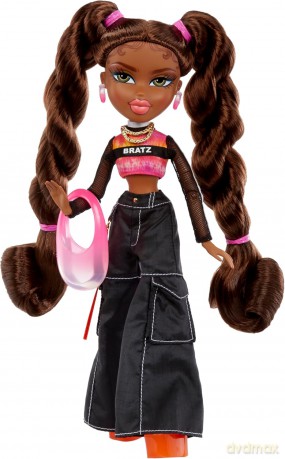 Lalka Bratz Alwayz Sasha z akcesoriami
