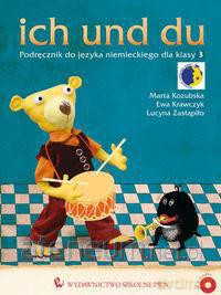 Ich Und Du 3 KB (CD GRATIS) [KSIĄŻKA]