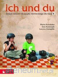 Ich Und Du 4 AB w.2012 [KSIĄŻKA]