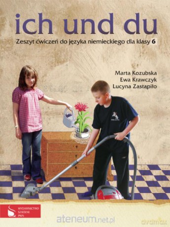 Ich Und Du 6 AB w.2013 [KSIĄŻKA]