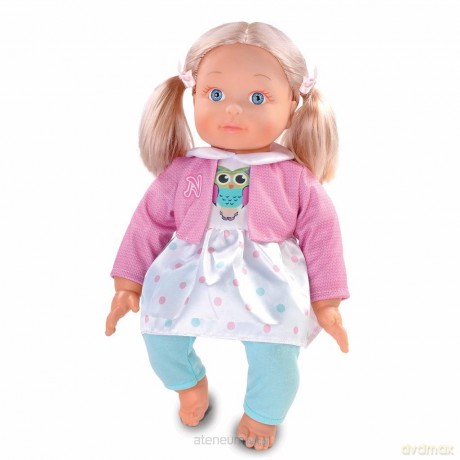 Lalka Natalia mądra przyjaciółka 41cm