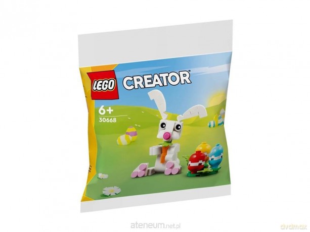 LEGO CREATOR Zajączek wielkanocny (30668) [KLOCKI]