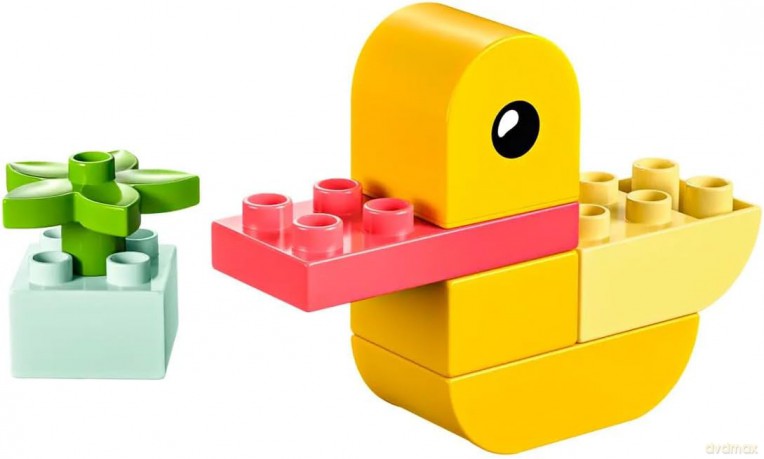 LEGO DUPLO Moja pierwsza kaczuszka (30673) [KLOCKI]