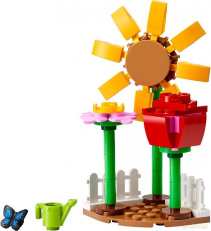 LEGO FRIENDS Ogród pełen kwiatów (30659) [KLOCKI]