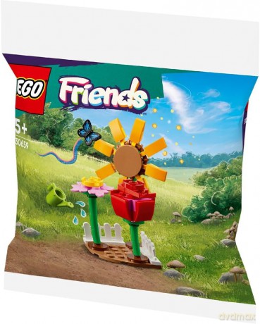 LEGO FRIENDS Ogród pełen kwiatów (30659) [KLOCKI]