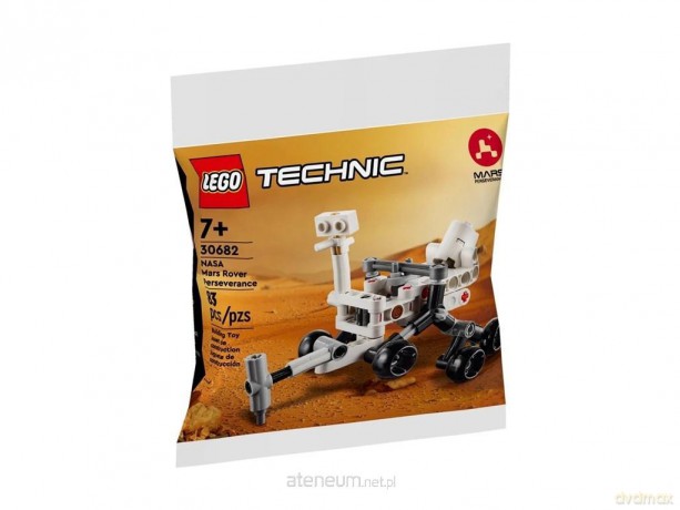 LEGO TECHNIC NASA Mars Rover Persever (30682) [KLOCKI]
