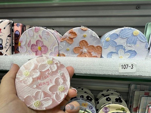 Lusterko Kwiaty (12szt)