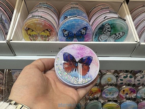Lusterko Motyl (12szt)