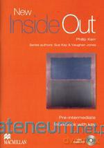 Inside Out w Pre-Inteediate SB [KSIĄŻKA]