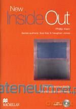Inside Out w Pre-Inteediate WB [KSIĄŻKA]