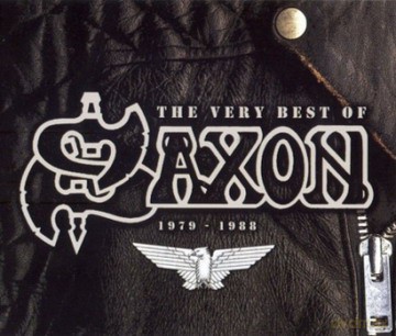 Saxon: The Very Best Of Saxon [3CD]