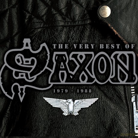 Saxon: The Very Best Of Saxon [3CD]