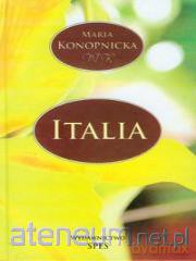 Italia - Maria Konopnicka [KSIĄŻKA]