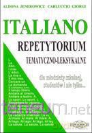 Italiano. Repetytorium tem-leks. [KSIĄŻKA]