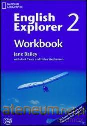 J. Angielski GIM English Explorer 2 WB [KSIĄŻKA]