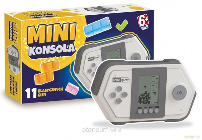 Mini konsola [GRA]