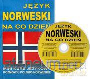 J. Norski na co dzień. Mini kurs językowy + CD [KSIĄŻKA]