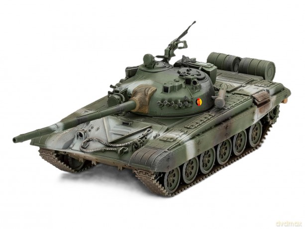 Model Set T-72 M1