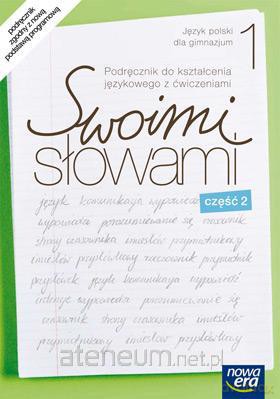 J. Polski GIM 1 Swoimi... Podr cz.2 Językowy [KSIĄŻKA]