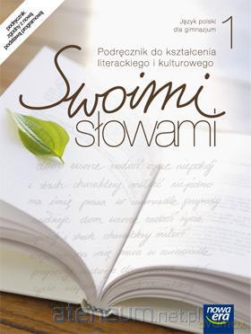 J. Polski GIM 1 Swoimi... Podr Literacki [KSIĄŻKA]