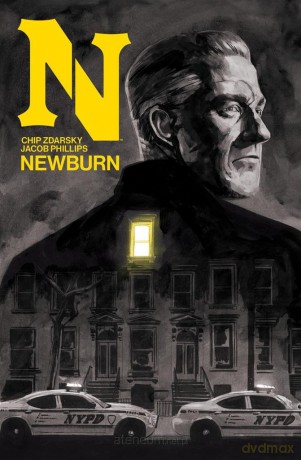 Newburn - Chip Zdarsky, Jacob Phillips [KOMIKS]