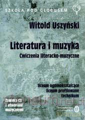 J.p Ćwiczenia liter-muzycz LO (+2 CD gratis!) WL [KSIĄŻKA]