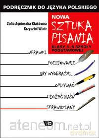 J.pol. Sztuka pisania kl 4-6 NOWA [KSIĄŻKA]