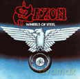 Saxon: Wheels Of Steel [CD]