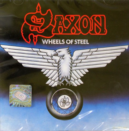 Saxon: Wheels Of Steel [CD]