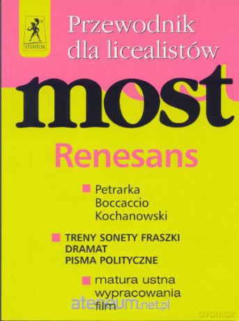 J.Polski - Most Resans Przew. Ucznia [KSIĄŻKA]