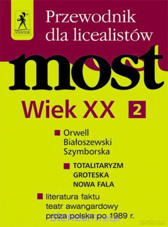 J.Polski - Most Wiek XX cz.2 Przew. Ucznia [KSIĄŻKA]