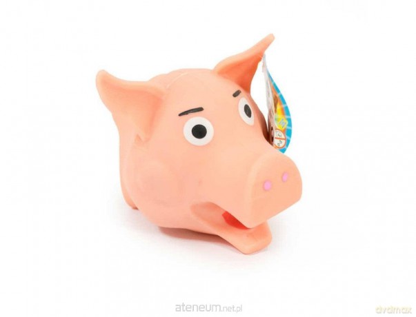 Pacynka na rękę Świnka [FIGURKA]