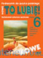 J.polski 6 To Lubię ćw NO [KSIĄŻKA]