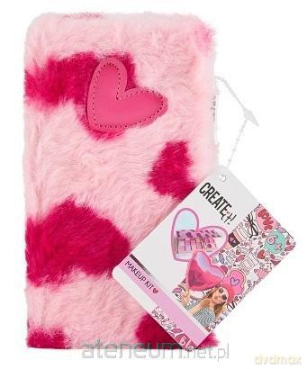 Paletka Make up w puszystym etui