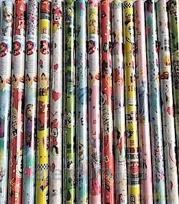Papier ozdobny Disney mix