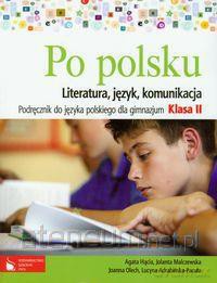 J.Polski GIM 2 Po polsku literatura w.2010 [KSIĄŻKA]