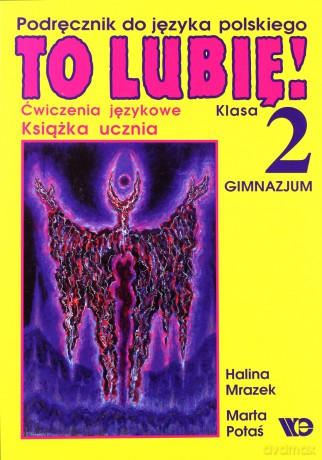 J.polski GIM 2 To Lubię ćw [KSIĄŻKA]