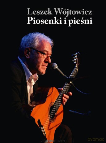 Piosenki i pieśni - Leszek Wójtowicz [KSIĄŻKA]